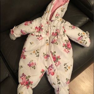 Rothschild infant winter suit